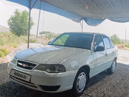 Daewoo Nexia 2007 года за 1 400 000 тг. в Туркестан – фото 5