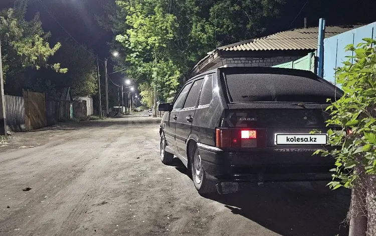 ВАЗ (Lada) 2114 2013 года за 1 650 000 тг. в Семей