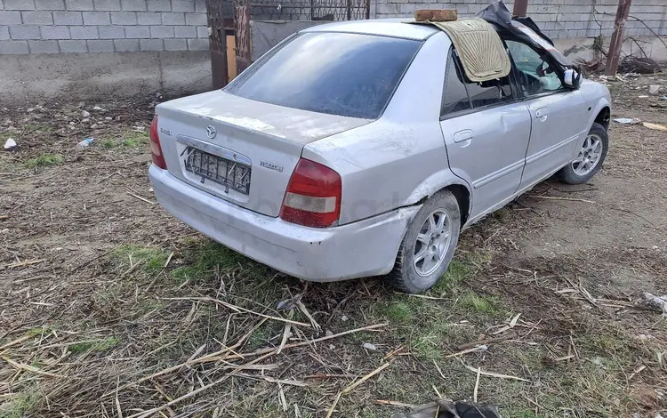 Mazda 323 2001 годаүшін300 000 тг. в Шымкент