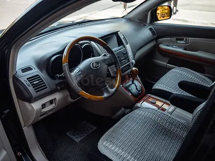 Lexus RX 330 2003 года за 8 800 000 тг. в Алматы – фото 11