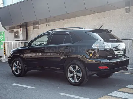 Lexus RX 330 2003 года за 8 800 000 тг. в Алматы – фото 4