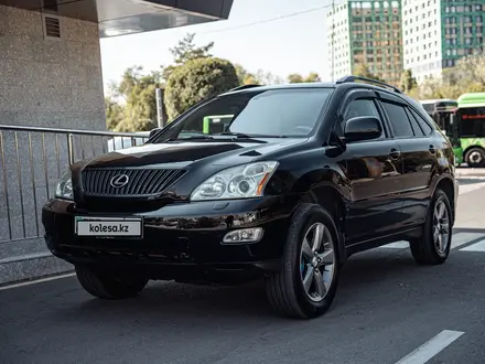 Lexus RX 330 2003 года за 8 800 000 тг. в Алматы