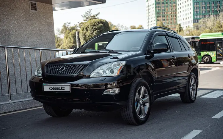Lexus RX 330 2003 года за 8 800 000 тг. в Алматы