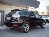 Lexus RX 330 2003 года за 8 800 000 тг. в Алматы – фото 5