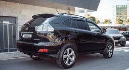 Lexus RX 330 2003 года за 8 200 000 тг. в Алматы – фото 5