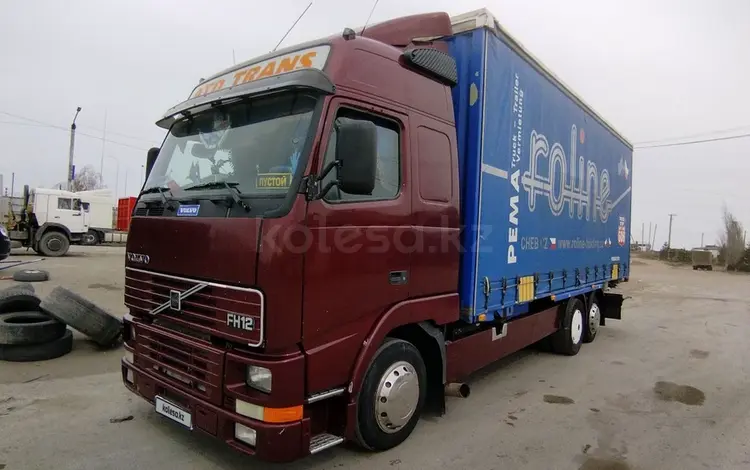 Volvo  FH 12 2001 годаүшін14 000 000 тг. в Костанай