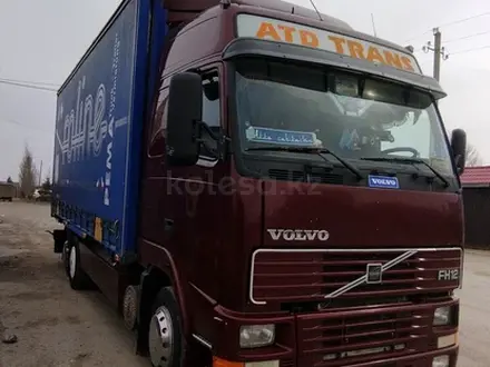 Volvo  FH 12 2001 года за 14 000 000 тг. в Костанай – фото 3