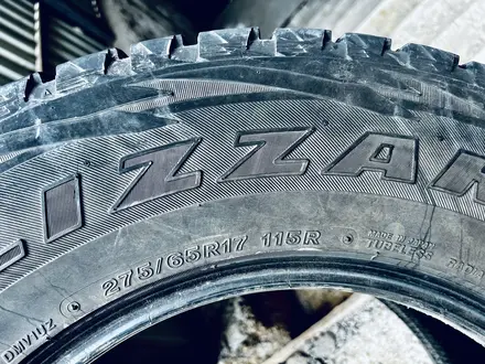 1 шина Bridgestone 275/65/17 (Япония) за 29 990 тг. в Астана – фото 5