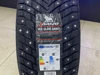 235 55 r20 шип Arivo Ice Claw — Китайfor310 000 тг. в Косшы