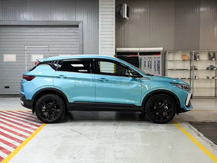 Geely Coolray Comfort 2025 года за 8 490 000 тг. в Алматы – фото 8