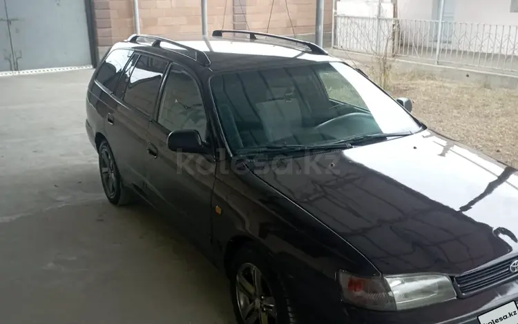 Toyota Carina E 1993 года за 2 000 000 тг. в Тараз