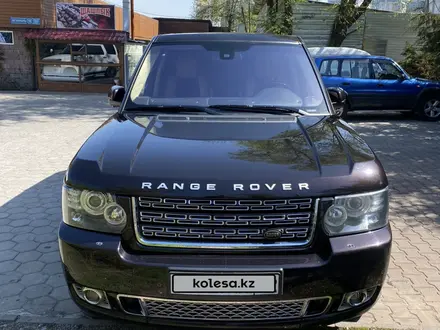 Land Rover Range Rover 2011 года за 15 000 000 тг. в Алматы – фото 11