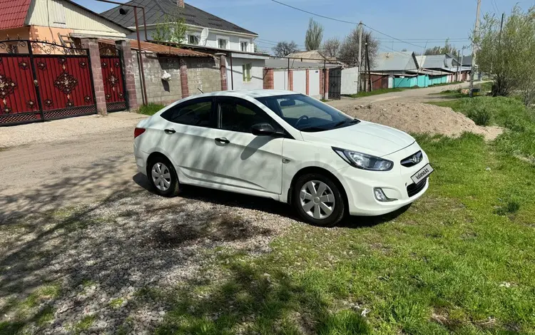 Hyundai Accent 2013 года за 3 700 000 тг. в Алматы