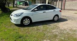 Hyundai Accent 2013 года за 3 700 000 тг. в Алматы – фото 2