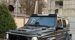 Mercedes-Benz G 63 AMG 2021 годаfor120 000 000 тг. в Шымкент – фото 2