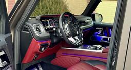 Mercedes-Benz G 63 AMG 2021 годаfor120 000 000 тг. в Шымкент – фото 5