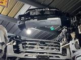 Бампер передний на Toyota Land Cruiser 300үшін140 000 тг. в Тараз – фото 4