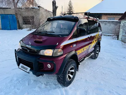 Mitsubishi Delica 1996 года за 3 950 000 тг. в Алматы – фото 2