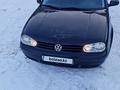 Volkswagen Golf 2000 года за 1 800 000 тг. в Тайынша – фото 3