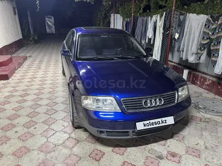 Audi A6 1998 года за 2 800 000 тг. в Алматы – фото 7