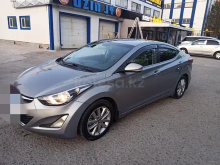 Hyundai Elantra 2014 года за 6 000 000 тг. в Астана