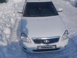 ВАЗ (Lada) Priora 2170 2012 годаүшін1 900 000 тг. в Актобе – фото 5