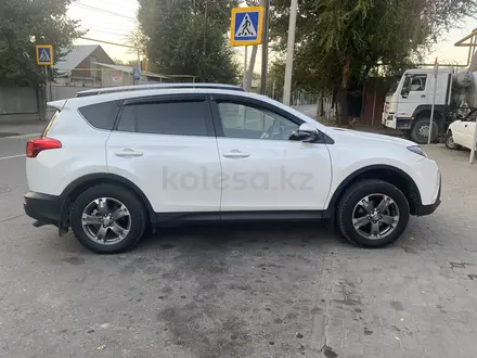 Toyota RAV4 2013 года за 10 500 000 тг. в Алматы – фото 5