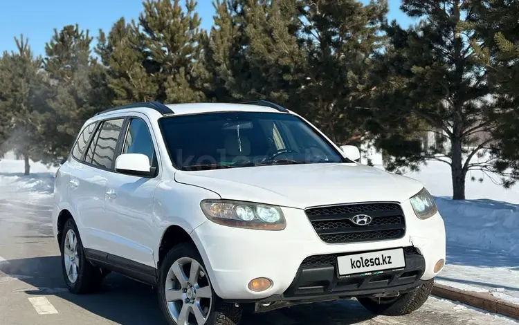 Hyundai Santa Fe 2006 года за 4 400 000 тг. в Астана