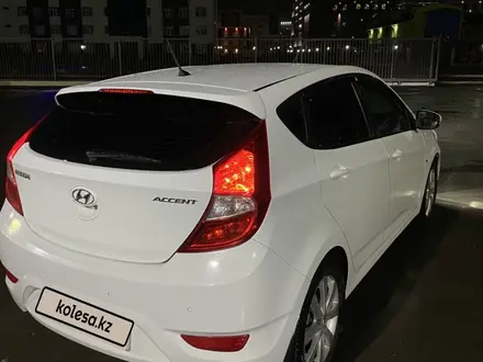 Hyundai Accent 2013 года за 5 200 000 тг. в Астана – фото 12