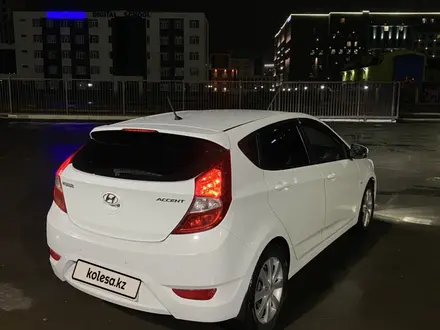 Hyundai Accent 2013 года за 5 200 000 тг. в Астана – фото 13