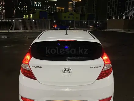 Hyundai Accent 2013 года за 5 200 000 тг. в Астана – фото 15
