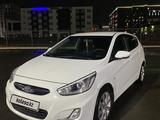 Hyundai Accent 2013 года за 5 525 000 тг. в Астана – фото 4