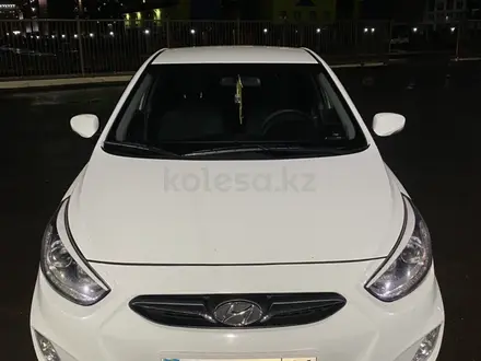 Hyundai Accent 2013 года за 5 200 000 тг. в Астана – фото 4