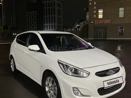 Hyundai Accent 2013 года за 5 200 000 тг. в Астана – фото 8