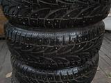 Резина зимняя шипованная за 150 000 тг. в Темиртау