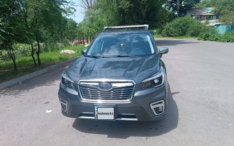 Subaru Forester 2020 года за 13 700 000 тг. в Алматы