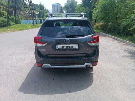 Subaru Forester 2020 года за 13 700 000 тг. в Алматы – фото 4