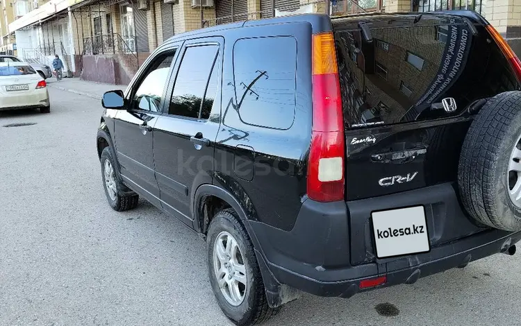 Honda CR-V 2003 года за 3 200 000 тг. в Актобе