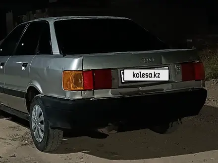 Audi 80 1988 года за 700 000 тг. в Тараз – фото 8