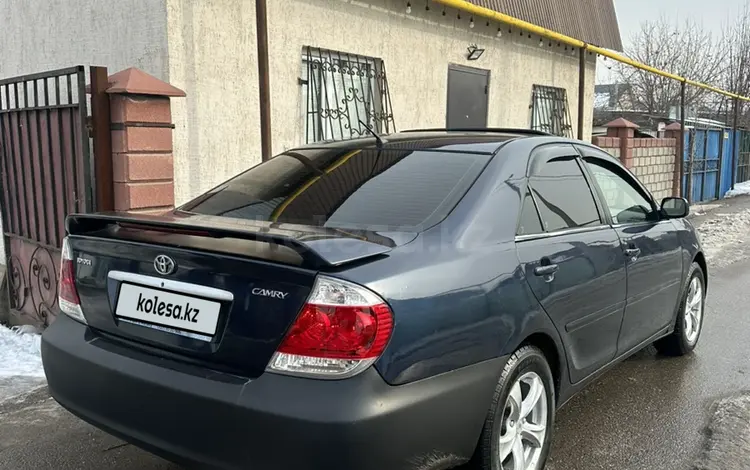 Toyota Camry 2002 года за 4 400 000 тг. в Алматы