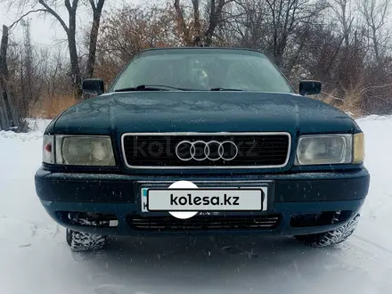 Audi 80 1993 года за 1 700 000 тг. в Караганда