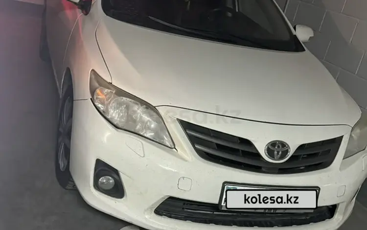 Toyota Corolla 2013 годаүшін6 000 000 тг. в Астана