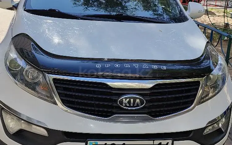 Kia Sportage 2010 года за 7 112 000 тг. в Павлодар