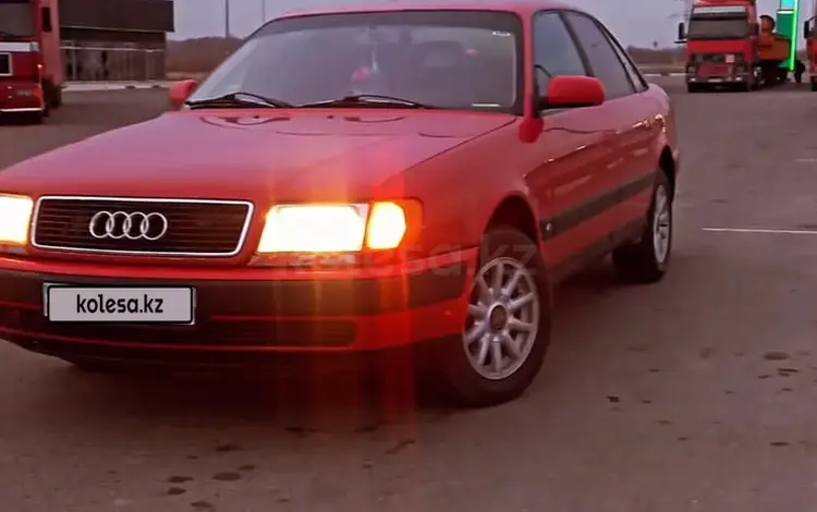 Audi 100 1992 годаүшін1 800 000 тг. в Алматы