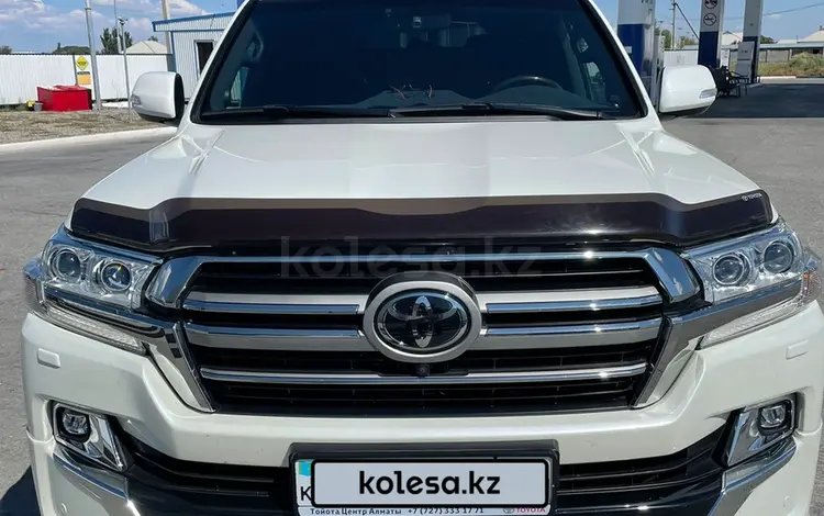 Toyota Land Cruiser 2019 годаүшін42 500 000 тг. в Актобе