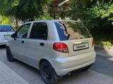 Daewoo Matiz 2013 года за 1 400 000 тг. в Алматы – фото 3