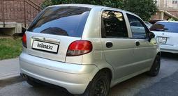 Daewoo Matiz 2013 года за 1 400 000 тг. в Алматы – фото 4