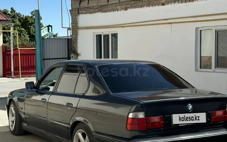 BMW 525 1994 года за 2 200 000 тг. в Кызылорда