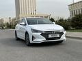 Hyundai Elantra 2020 годаүшін9 300 000 тг. в Шымкент – фото 10
