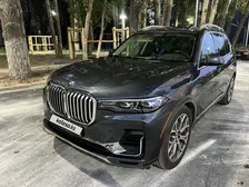 BMW X7, 2020